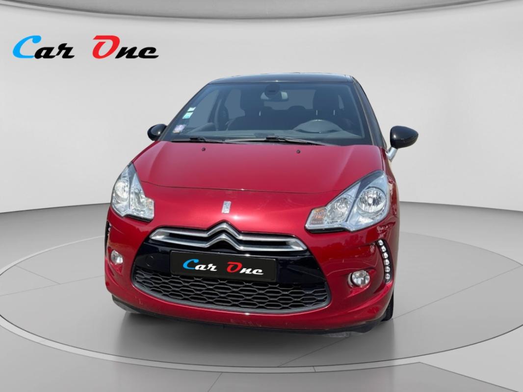 Citroen Ds3 1-6 VTI 120cv So Chic