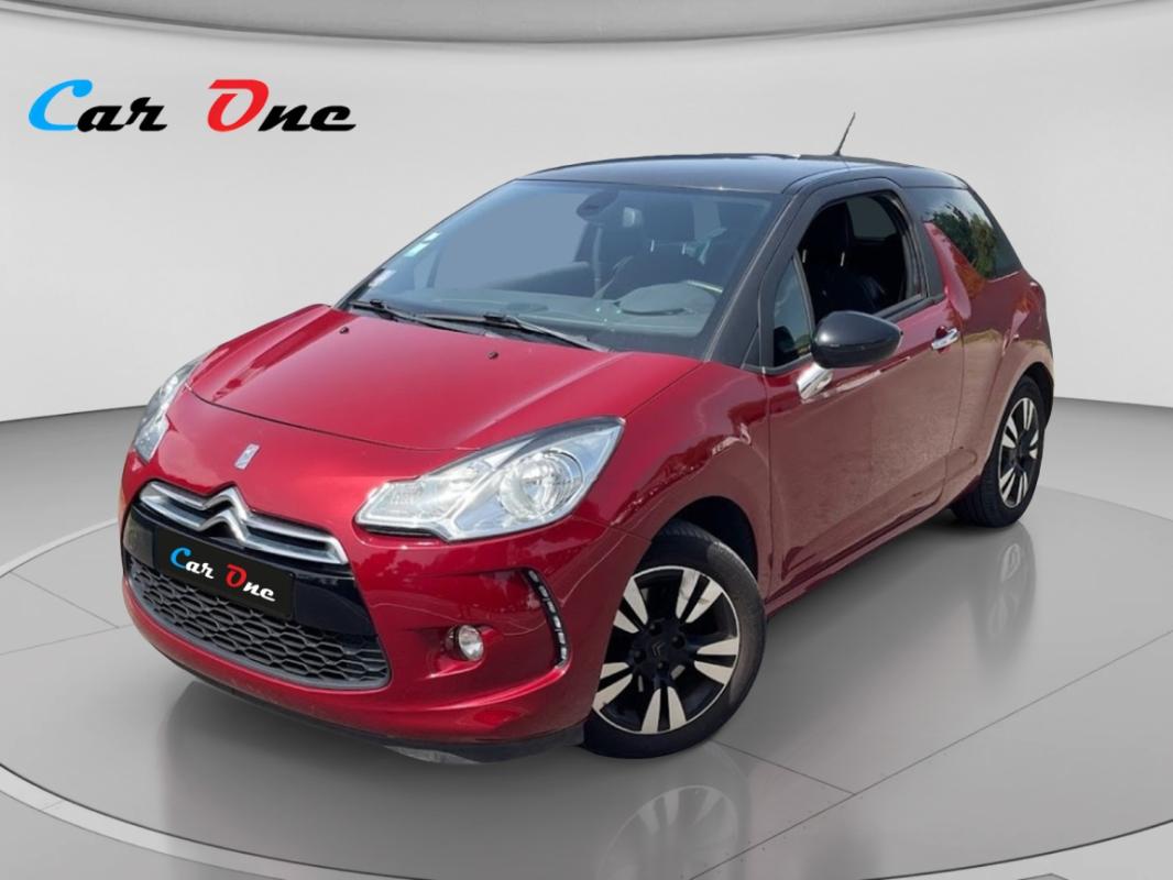 Citroen Ds3 1-6 VTI 120cv So Chic