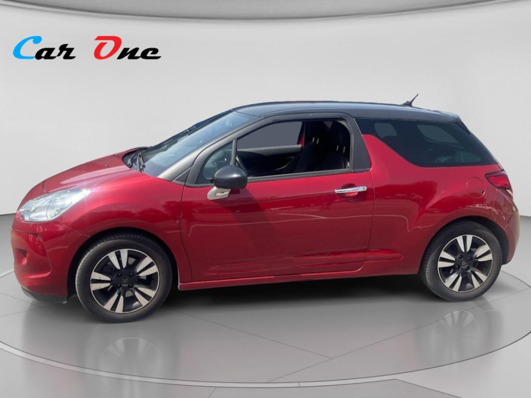 Citroen Ds3 1-6 VTI 120cv So Chic