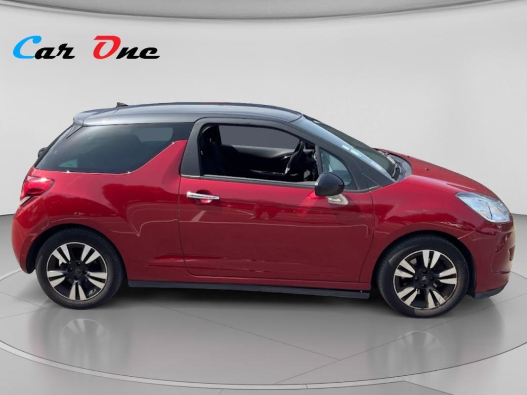 Citroen Ds3 1-6 VTI 120cv So Chic