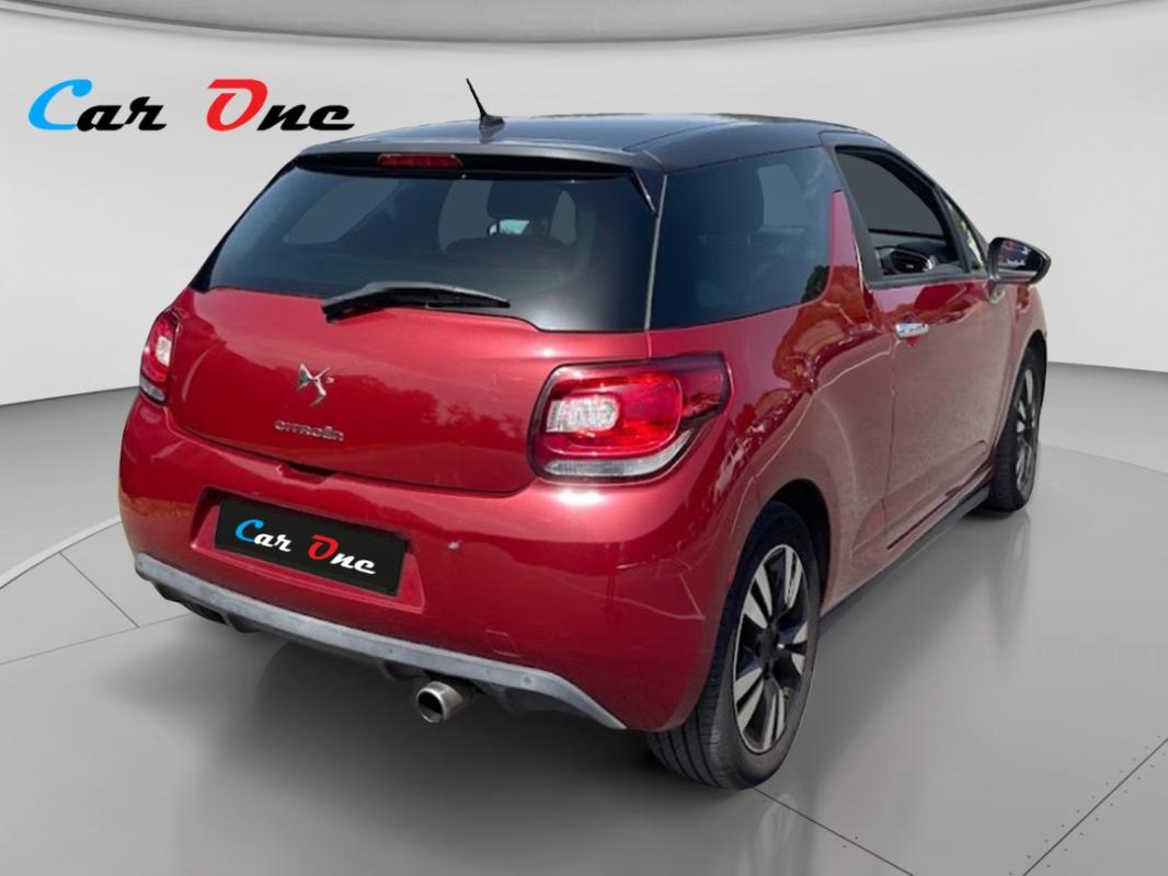 Citroen Ds3 1-6 VTI 120cv So Chic