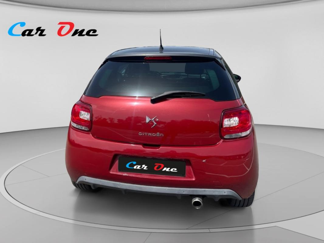 Citroen Ds3 1-6 VTI 120cv So Chic