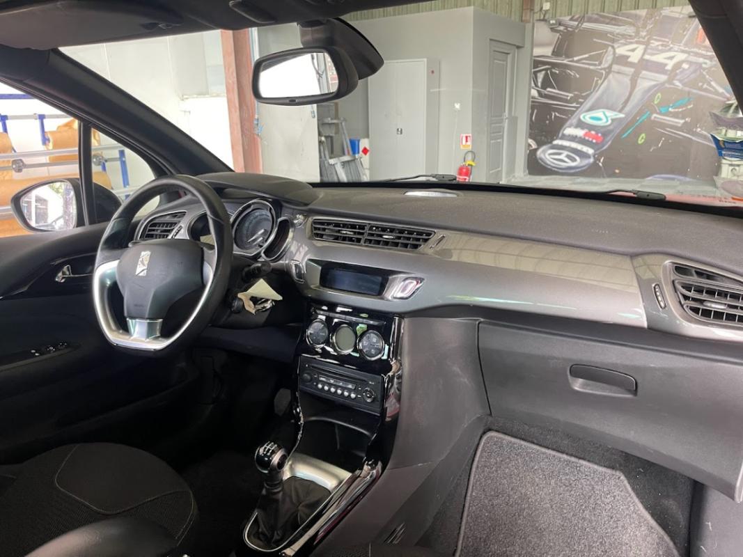 Citroen Ds3 1-6 VTI 120cv So Chic