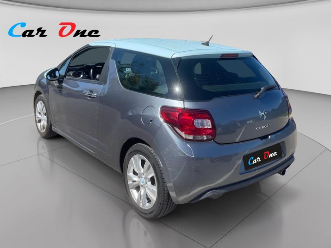 Citroen Ds3 VTi 95cv Airdream Chic - Clim