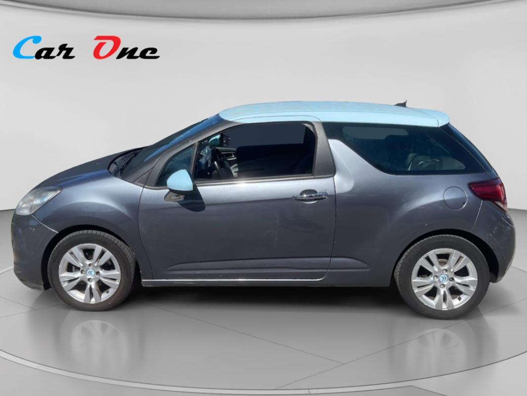 Citroen Ds3 VTi 95cv Airdream Chic - Clim
