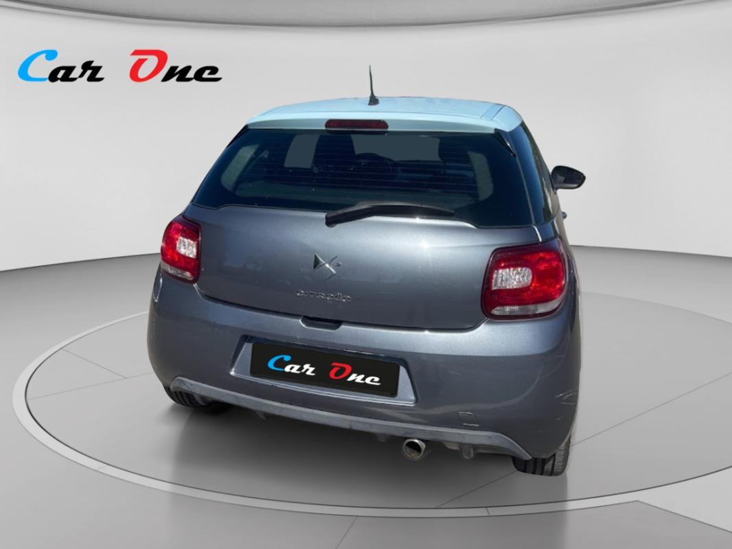 Citroen Ds3 VTi 95cv Airdream Chic - Clim