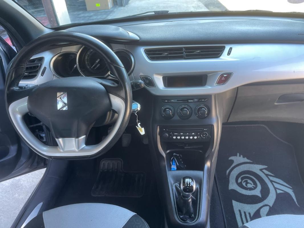 Citroen Ds3 VTi 95cv Airdream Chic - Clim