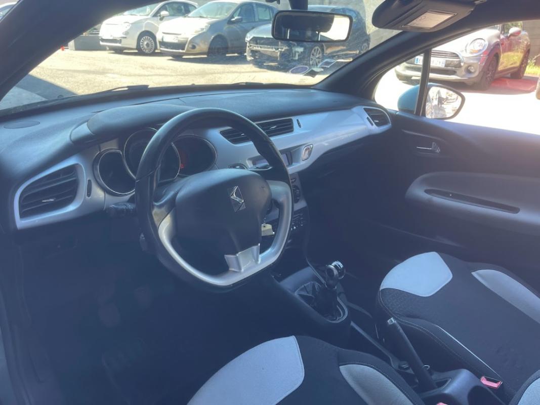Citroen Ds3 VTi 95cv Airdream Chic - Clim