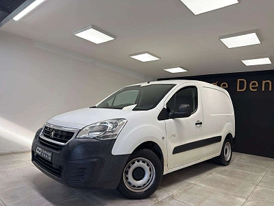Peugeot Partner 1.6 BlueHDi L1H1 Premium Pack 3PLACES**AIRCO**GARA