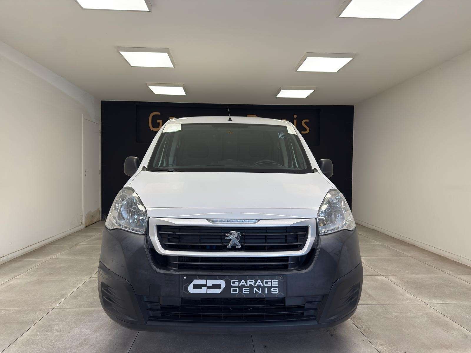 Peugeot Partner 1.6 BlueHDi L1H1 Premium Pack 3PLACES**AIRCO**GARA