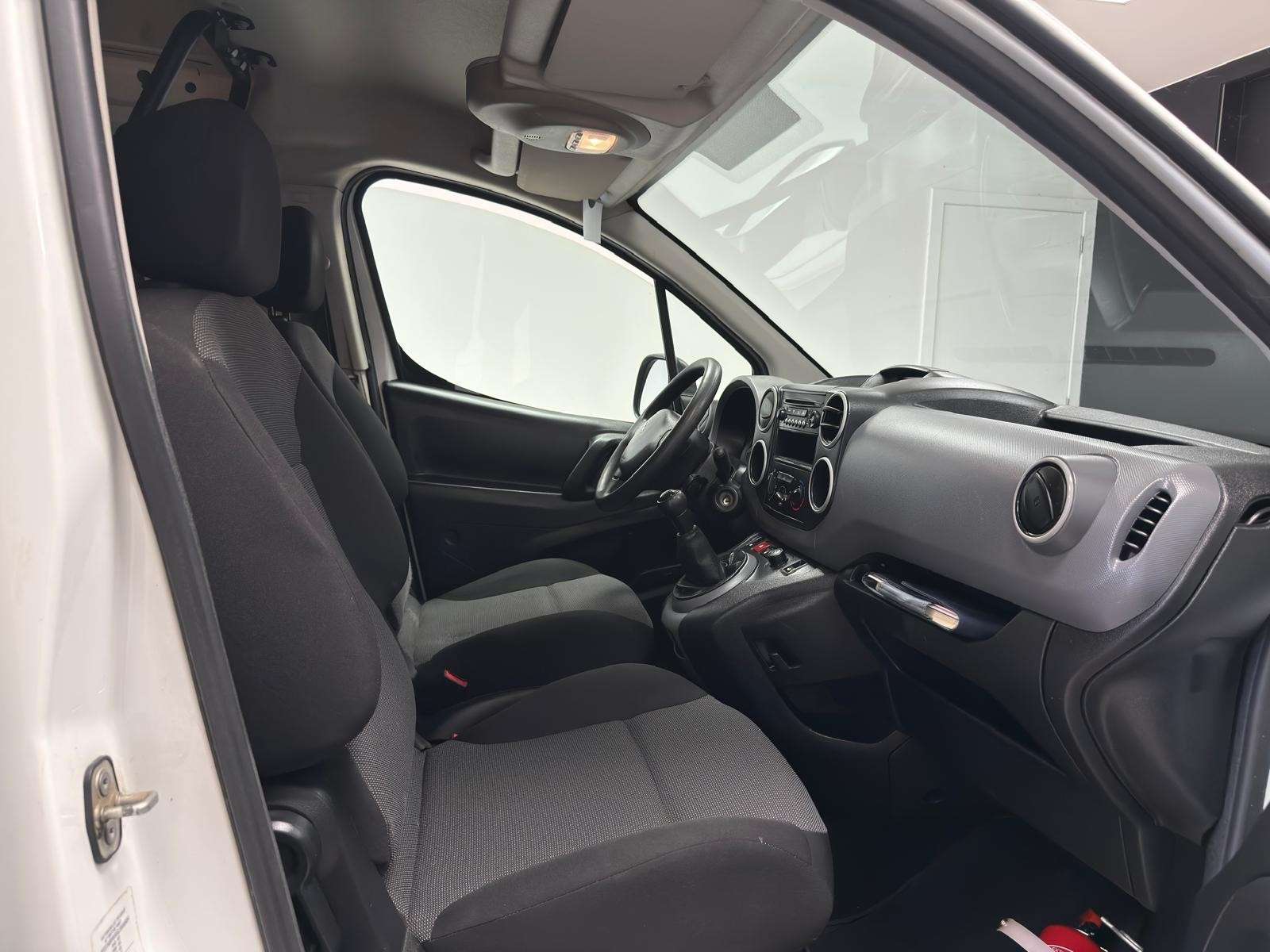 Peugeot Partner 1.6 BlueHDi L1H1 Premium Pack 3PLACES**AIRCO**GARA