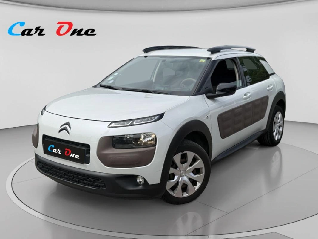 Citroen C4 1.2 VTi 82 Shine Brown Edition