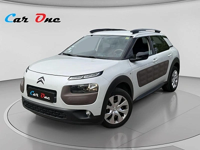 Citroen C4 1.2 VTi 82 Shine Brown Edition