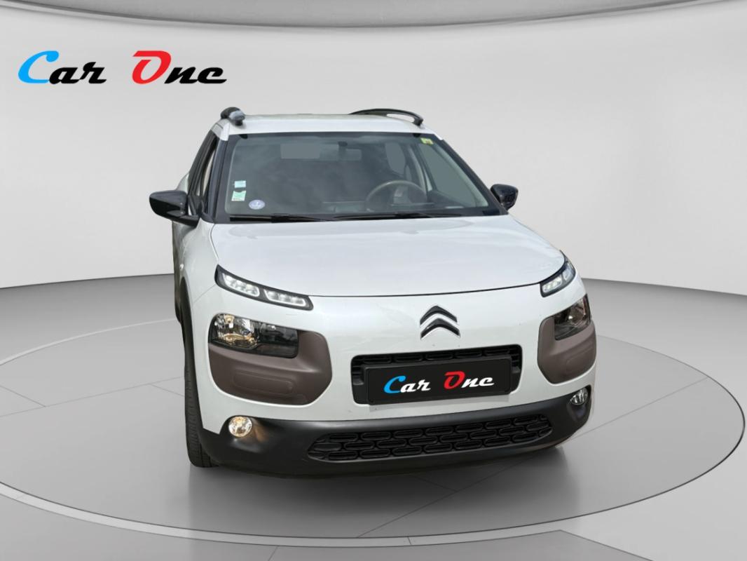 Citroen C4 1.2 VTi 82 Shine Brown Edition