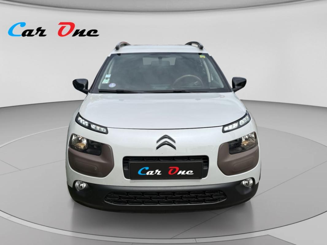 Citroen C4 1.2 VTi 82 Shine Brown Edition