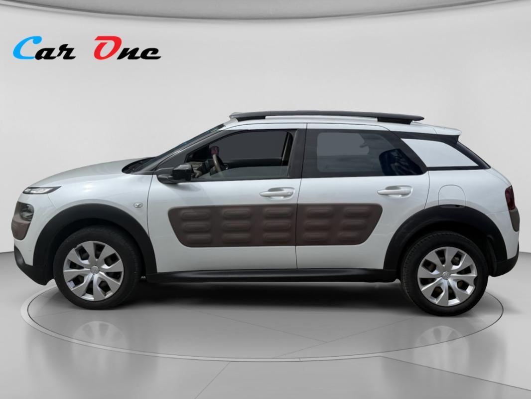 Citroen C4 1.2 VTi 82 Shine Brown Edition