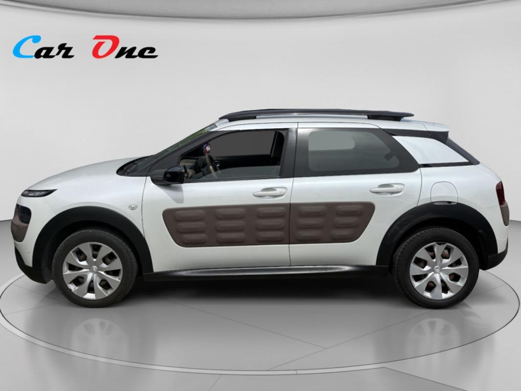 Citroen C4 1.2 VTi 82 Shine Brown Edition