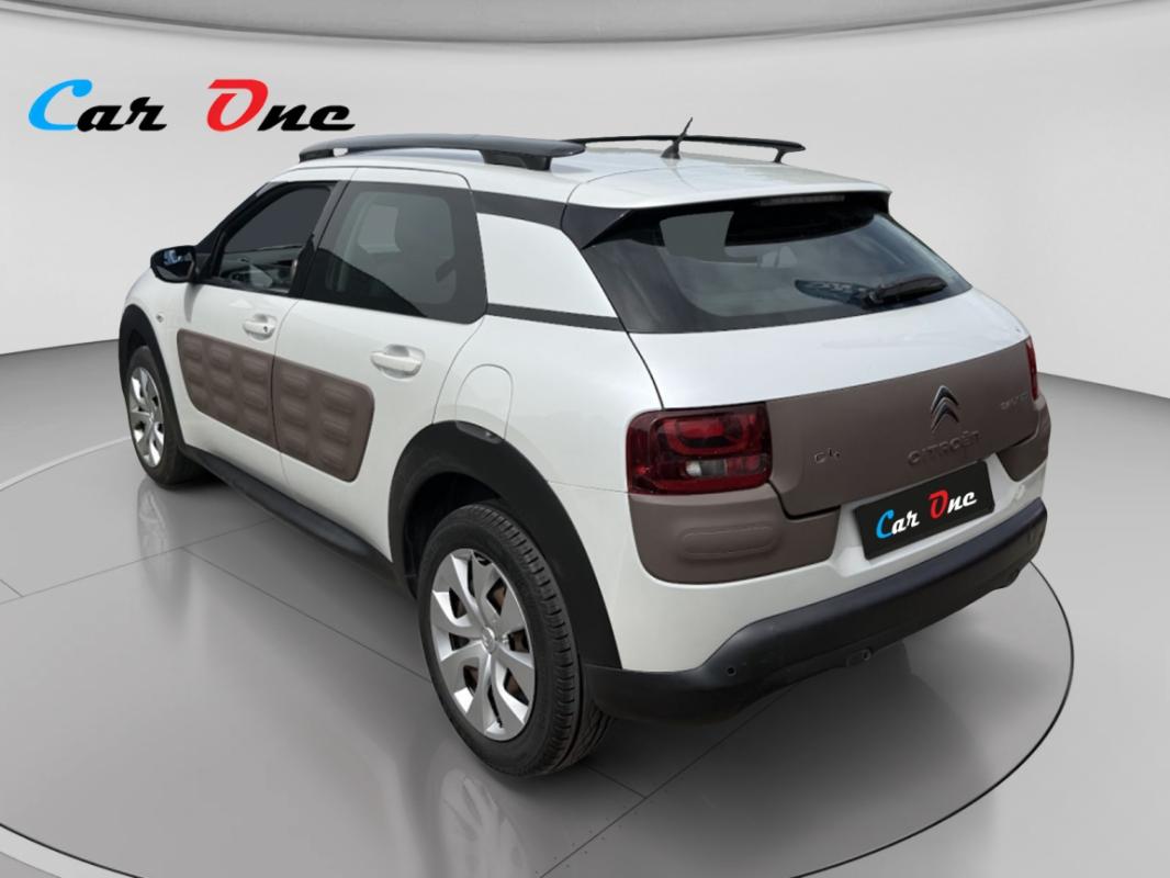 Citroen C4 1.2 VTi 82 Shine Brown Edition