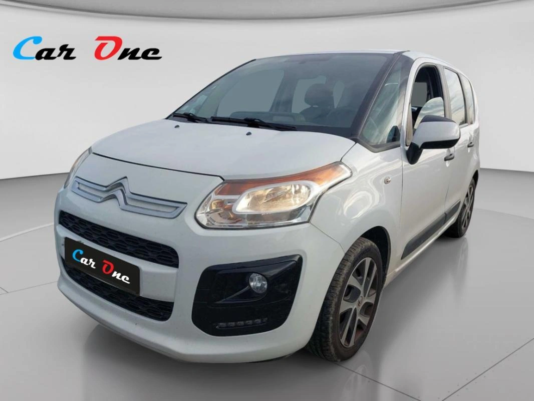 Citroen C3 Picasso 1.2 E-Thp 110 Confort