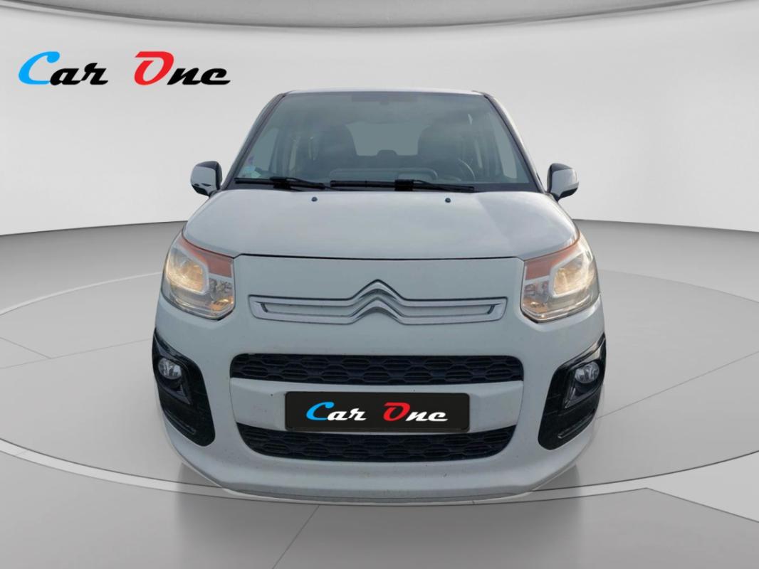 Citroen C3 Picasso 1.2 E-Thp 110 Confort