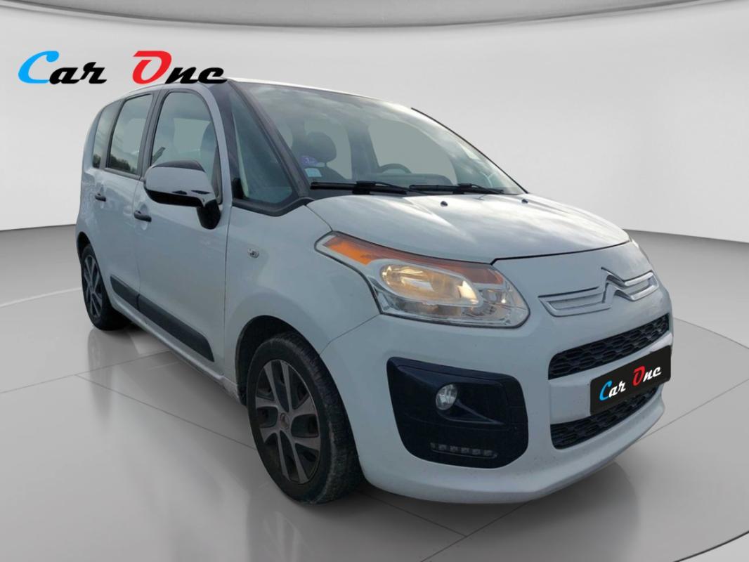 Citroen C3 Picasso 1.2 E-Thp 110 Confort