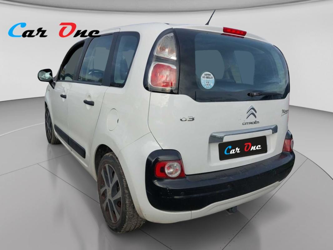 Citroen C3 Picasso 1.2 E-Thp 110 Confort