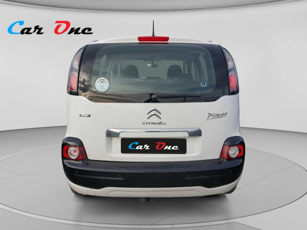 Citroen C3 Picasso 1.2 E-Thp 110 Confort