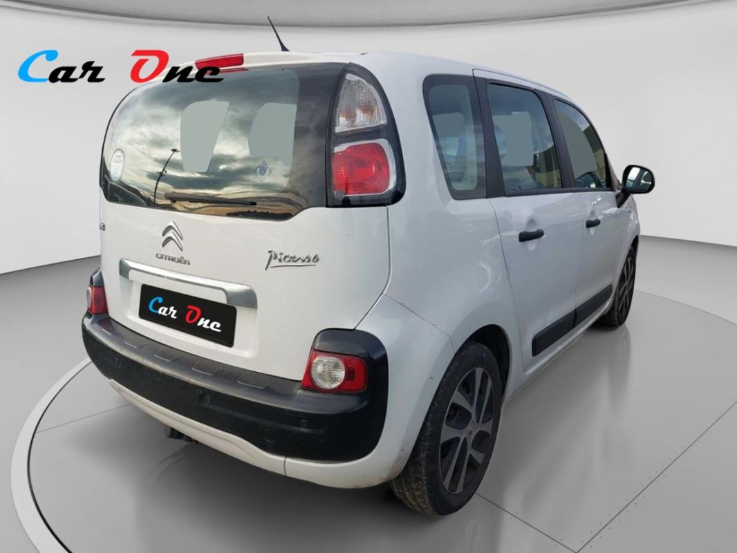 Citroen C3 Picasso 1.2 E-Thp 110 Confort
