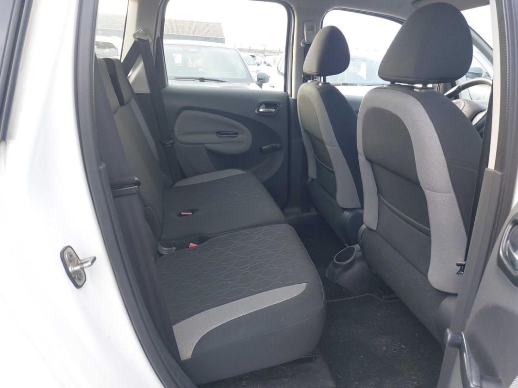 Citroen C3 Picasso 1.2 E-Thp 110 Confort