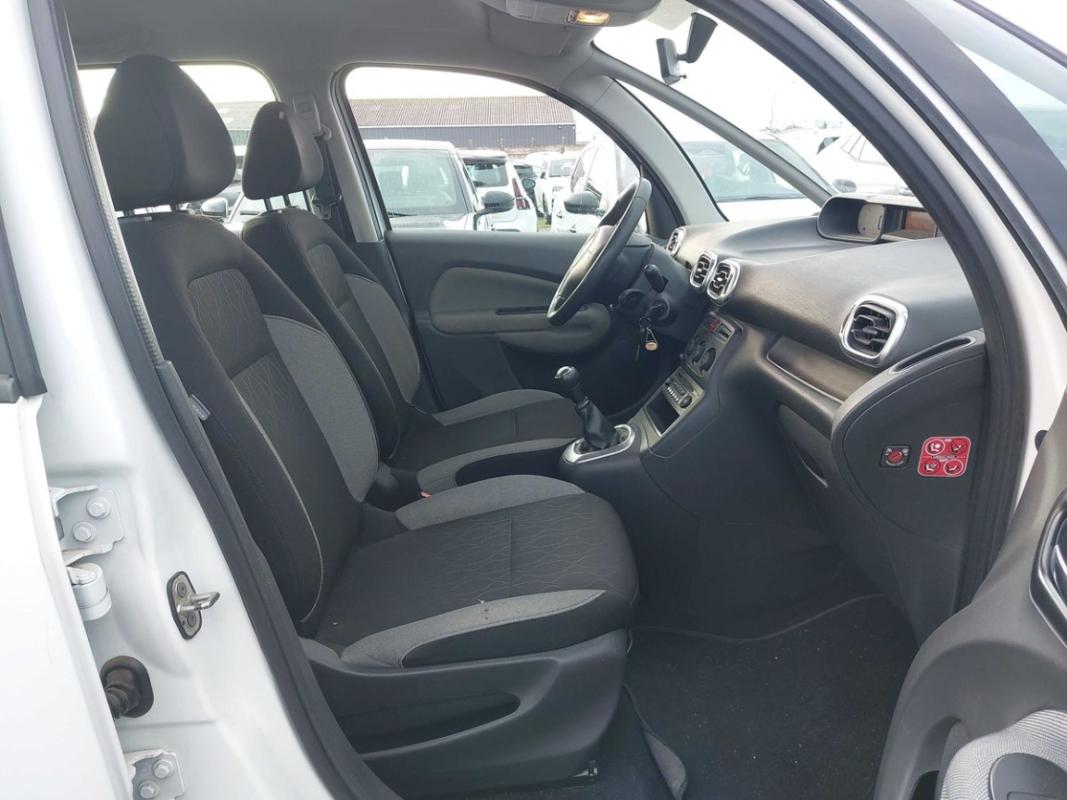 Citroen C3 Picasso 1.2 E-Thp 110 Confort