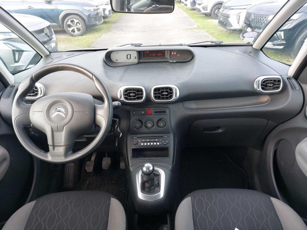 Citroen C3 Picasso 1.2 E-Thp 110 Confort