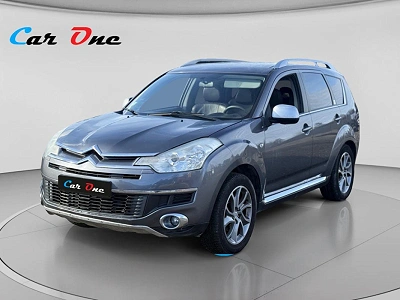Citroen C-crosser 2.2 HDi 160 4X4 Exclusive 7 Places