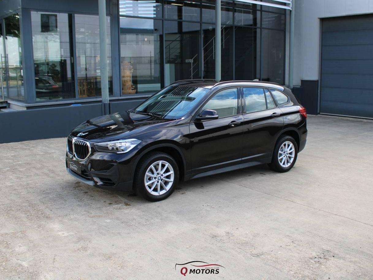 BMW X1 X1 1.5iA sDrive18 OPF
