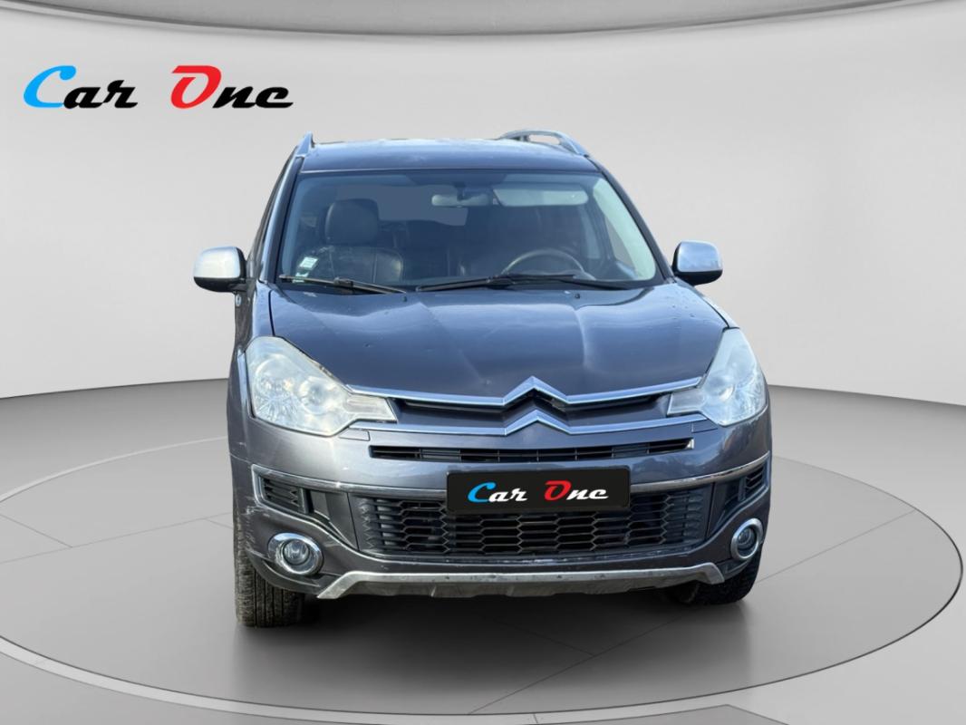 Citroen C-crosser 2.2 HDi 160 4X4 Exclusive 7 Places