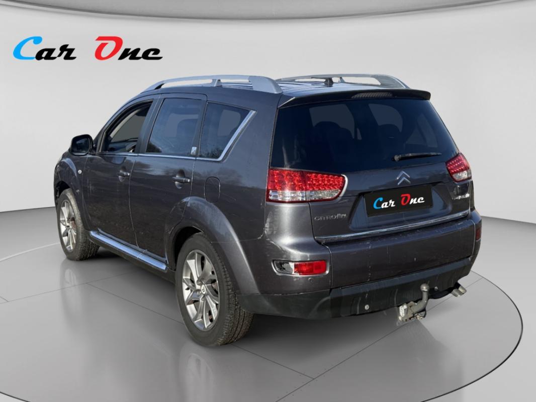 Citroen C-crosser 2.2 HDi 160 4X4 Exclusive 7 Places