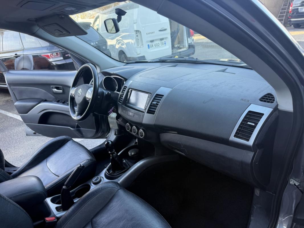 Citroen C-crosser 2.2 HDi 160 4X4 Exclusive 7 Places