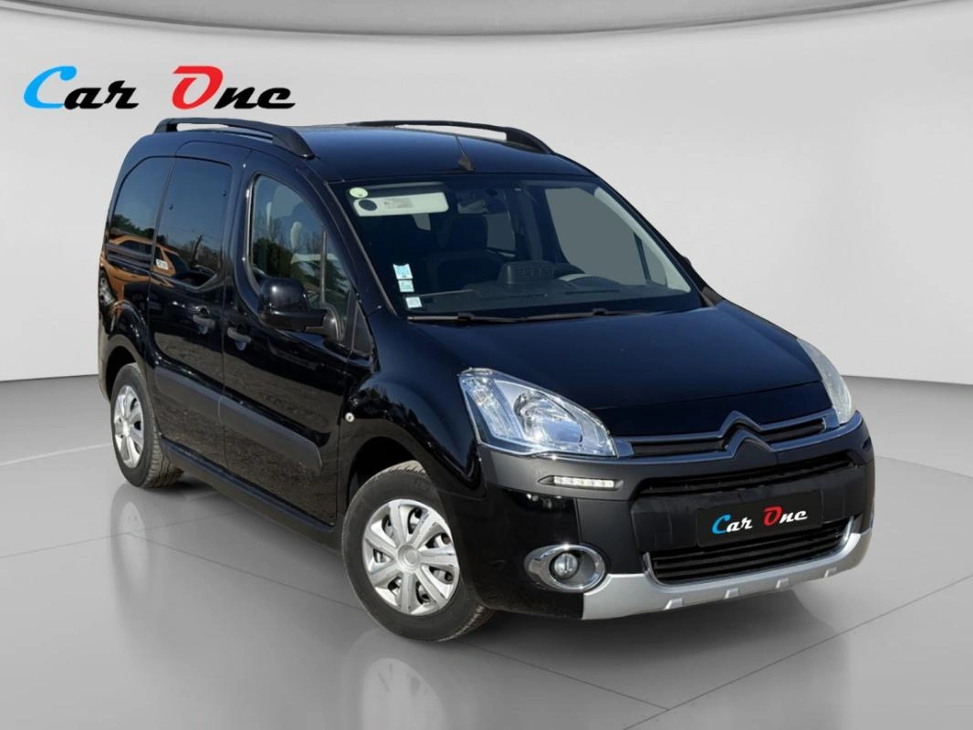 Citroen Berlingo Multispace 1.6 HDi 90 XTR+ 7 Places GPS