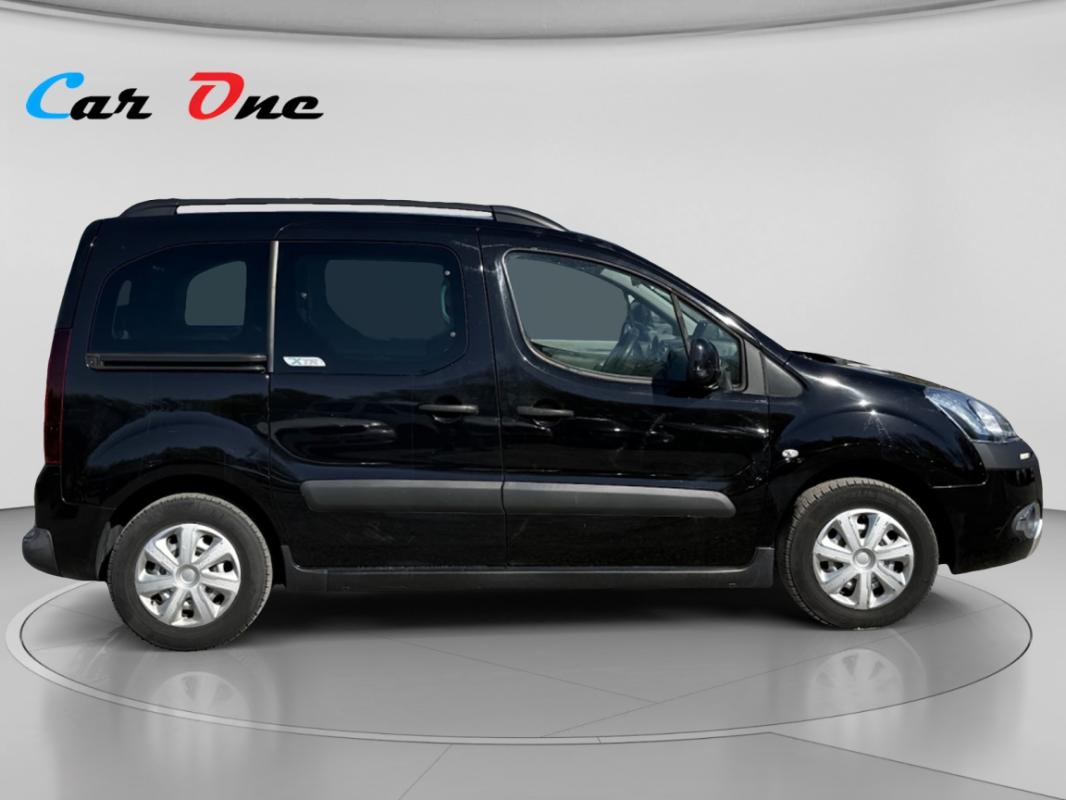 Citroen Berlingo Multispace 1.6 HDi 90 XTR+ 7 Places GPS