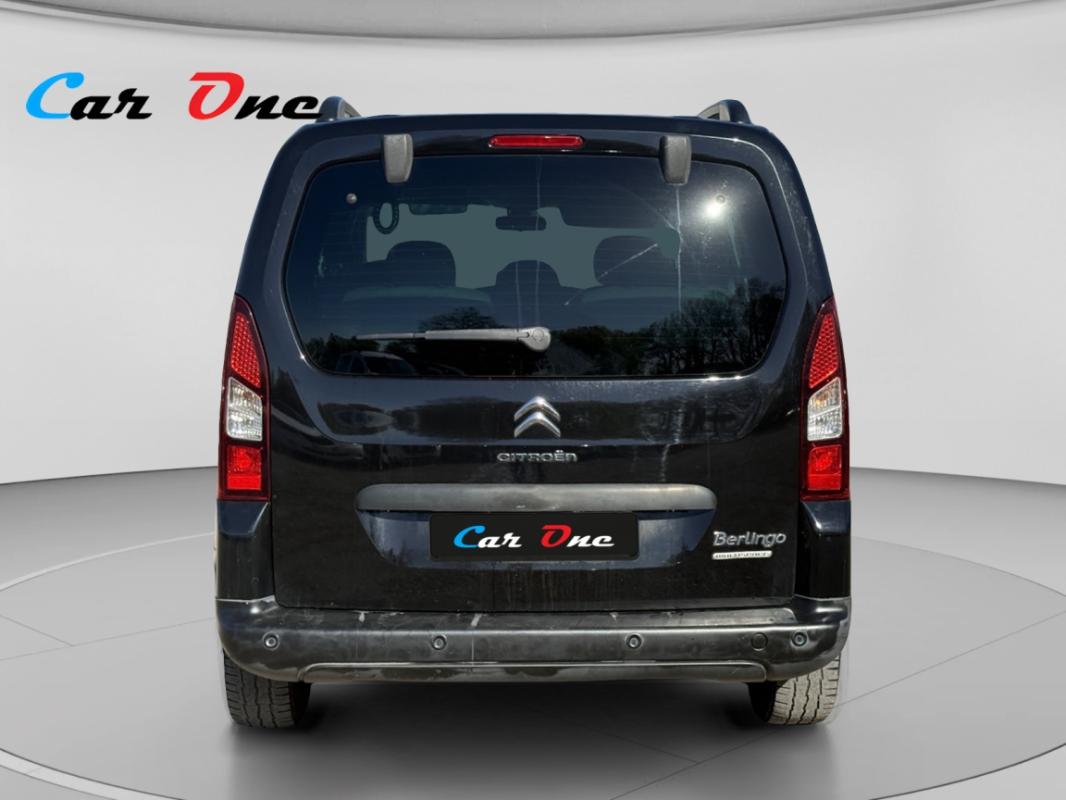 Citroen Berlingo Multispace 1.6 HDi 90 XTR+ 7 Places GPS