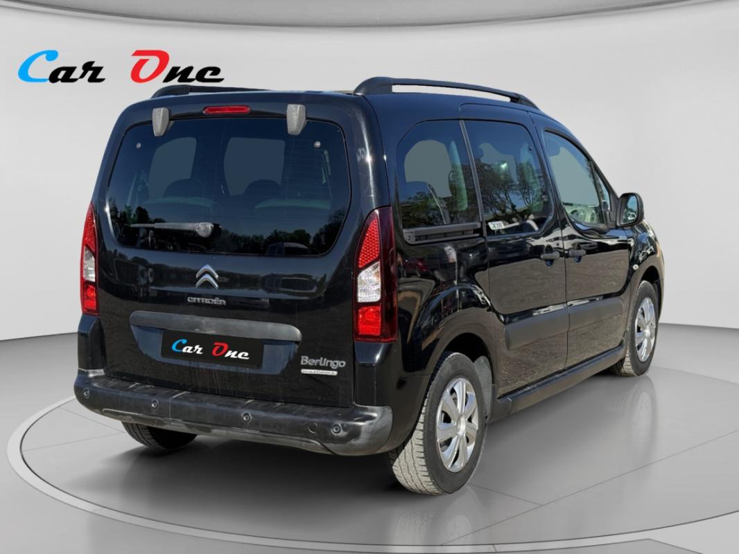 Citroen Berlingo Multispace 1.6 HDi 90 XTR+ 7 Places GPS