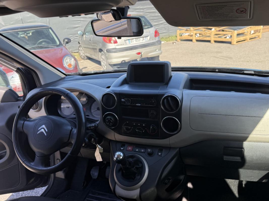 Citroen Berlingo Multispace 1.6 HDi 90 XTR+ 7 Places GPS