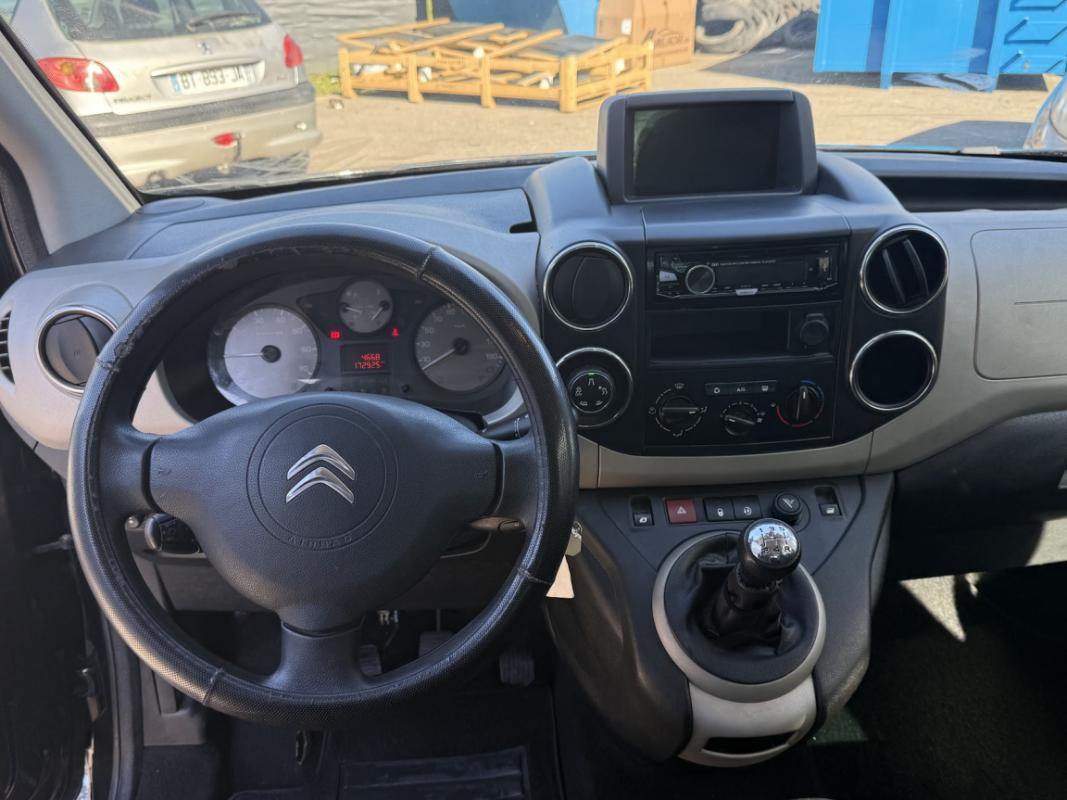 Citroen Berlingo Multispace 1.6 HDi 90 XTR+ 7 Places GPS