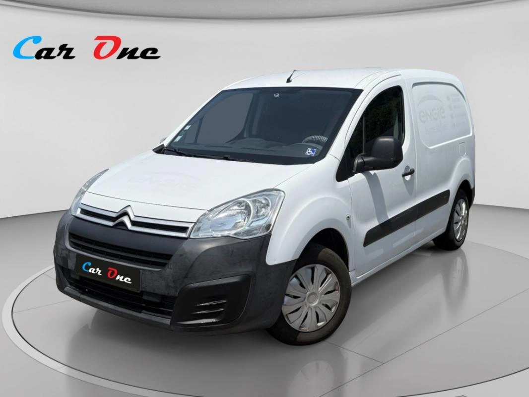 Citroen Berlingo M 1.6 BLUEHDI 75cv CONFORT 3 Places