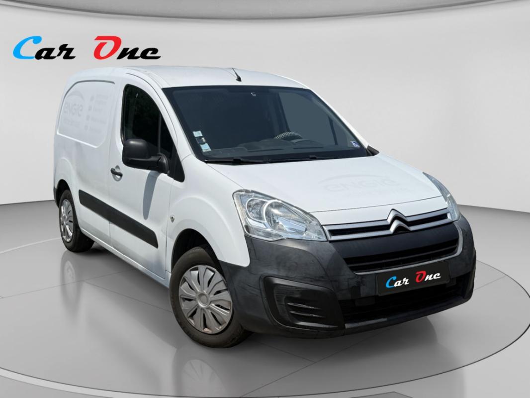 Citroen Berlingo M 1.6 BLUEHDI 75cv CONFORT 3 Places