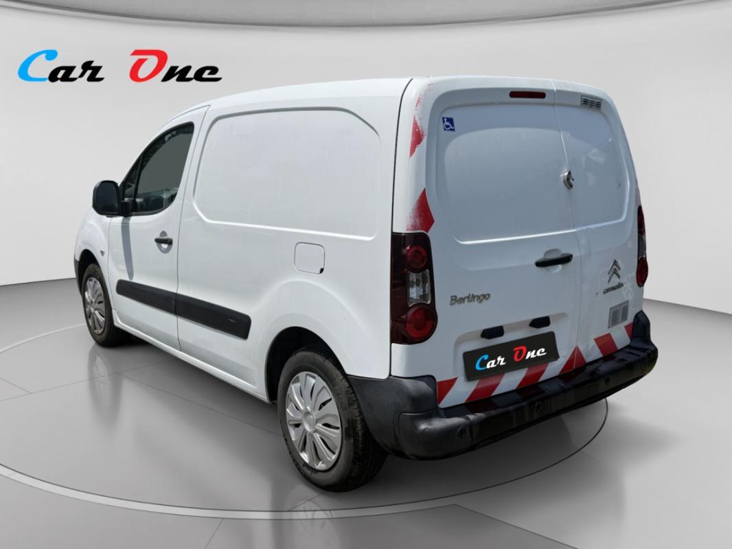 Citroen Berlingo M 1.6 BLUEHDI 75cv CONFORT 3 Places