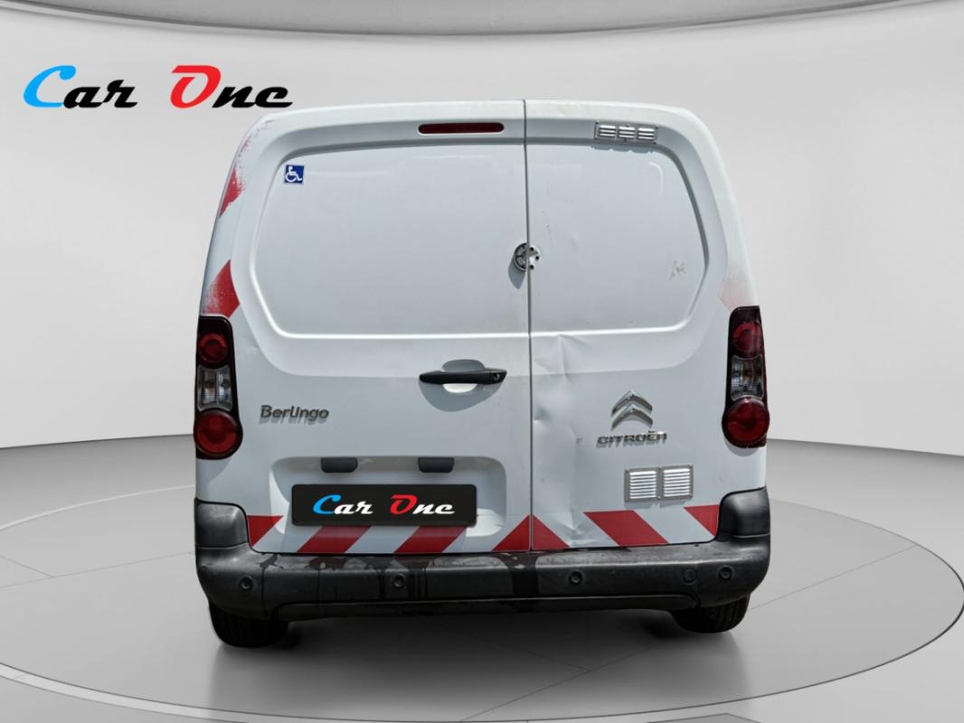 Citroen Berlingo M 1.6 BLUEHDI 75cv CONFORT 3 Places