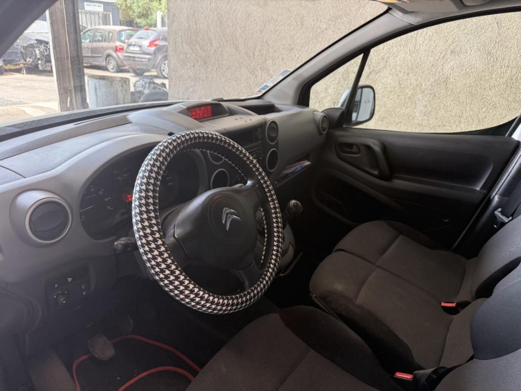 Citroen Berlingo M 1.6 BLUEHDI 75cv CONFORT 3 Places