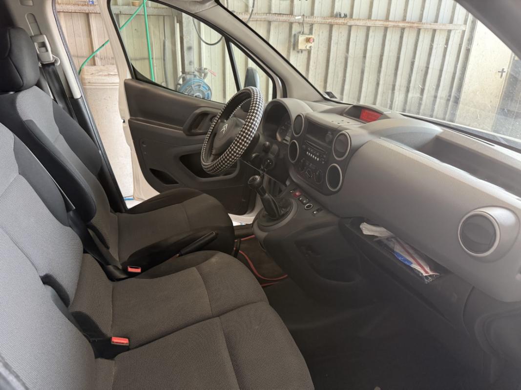 Citroen Berlingo M 1.6 BLUEHDI 75cv CONFORT 3 Places