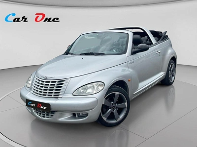 Chrysler Pt Cruiser 2.4 Turbo GT 223cv Cabriolet