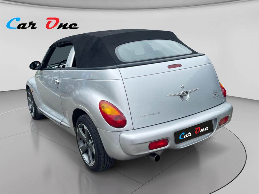 Chrysler Pt Cruiser 2.4 Turbo GT 223cv Cabriolet